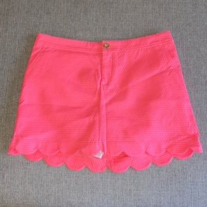 Lilly Pulitzer Golf SKORT